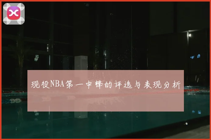 现役NBA第一中锋的评选与表现分析